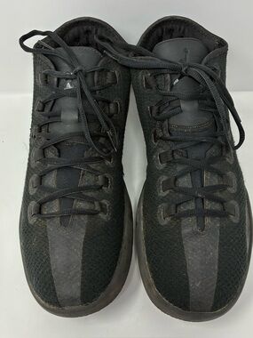 Nike Air Jordan Reveal Black Athletic Shoes Sneakers 834064-020 Mens Size 11